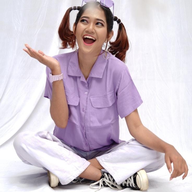 Olivia Smith - Founder of Ajiwu Gazu Qexej