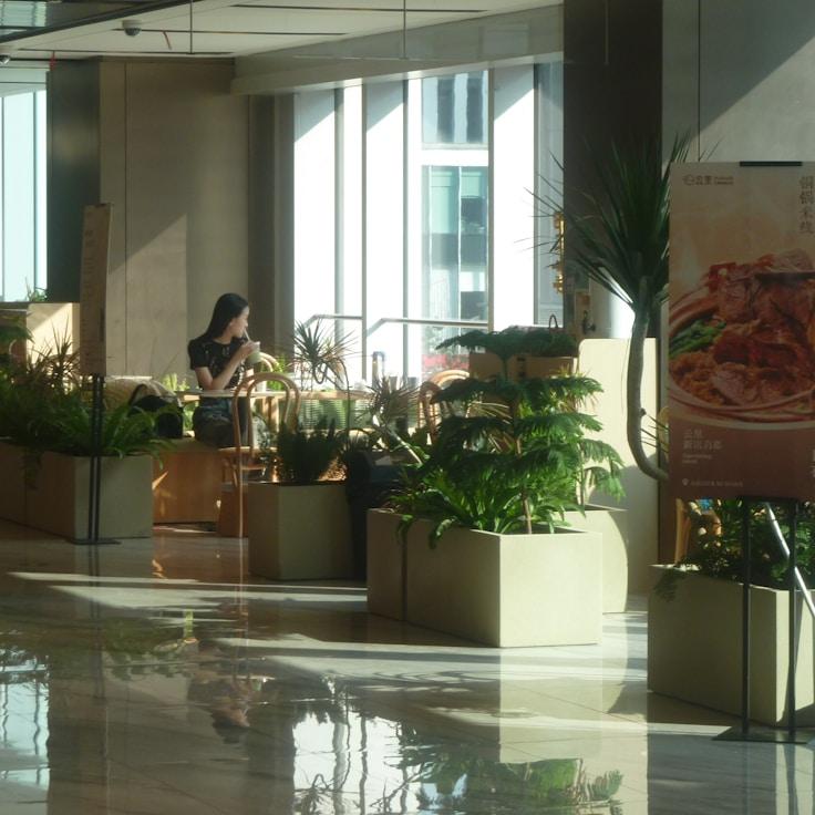 Dining out as an expat family in United Kingdom